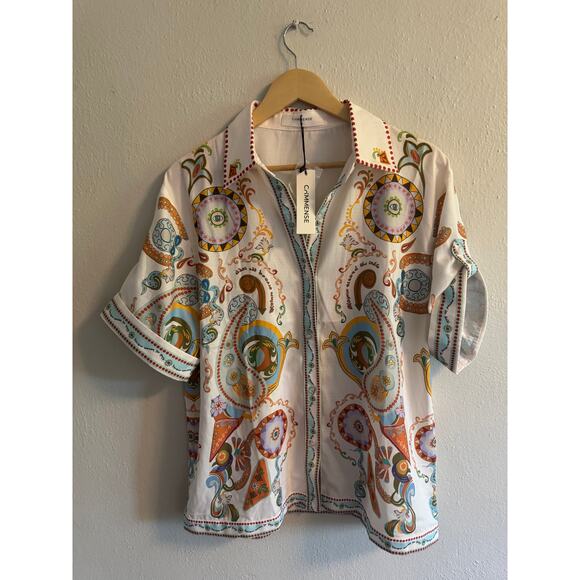 Commense short sleeve short set new with tags - Picture 1 of 7